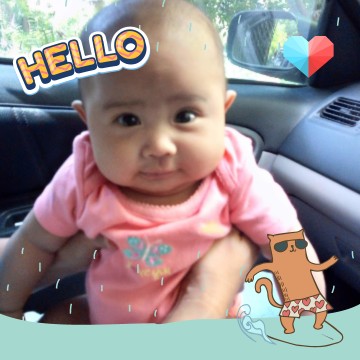 สวัสดีวันศุกร์นะจ้ะ