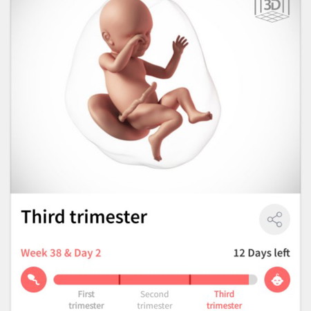 38 Weeks And 2 Days - What To Do To?