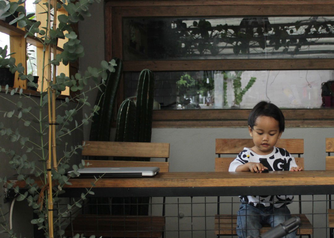 Anak 23 Bulan GTM! Kasih makan apa dong?!