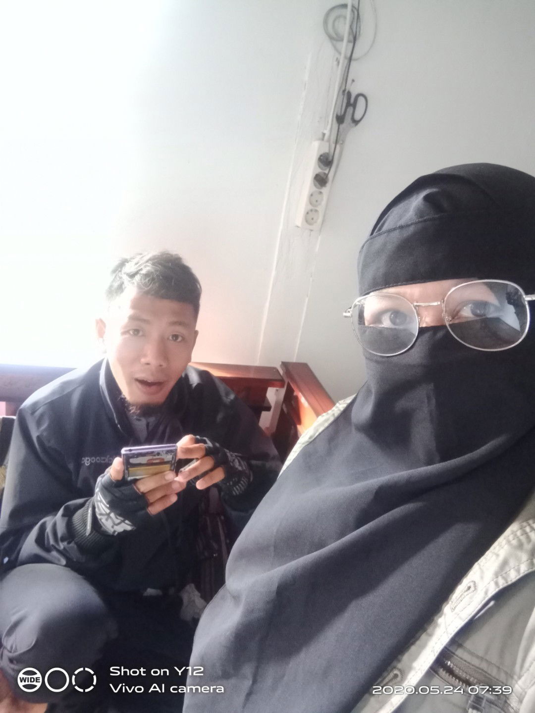 Ira solihin profile icon