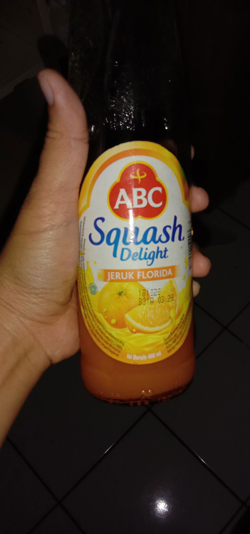 Sirup Abc