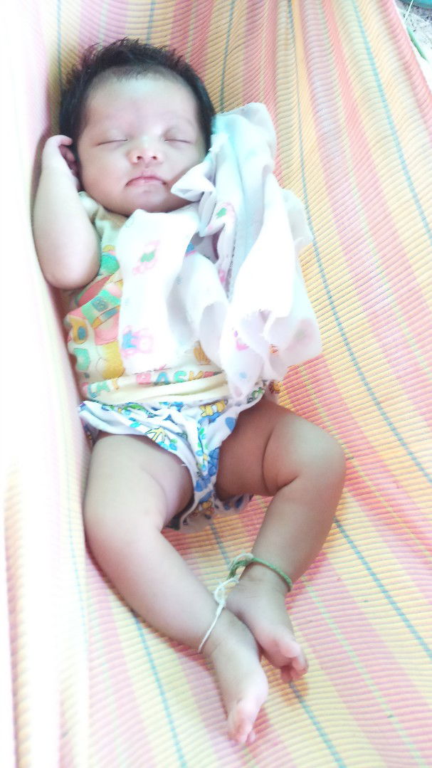 ลูกไม่ชอบให้อุ้ม