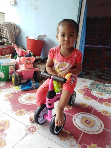 ลูกติดนมเปรี้ยว