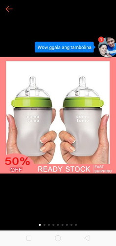 Feeding Bottle