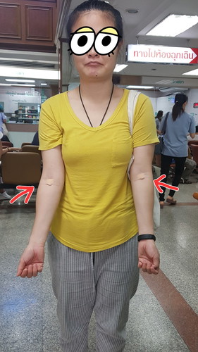 ตรวจนิฟตี้ 12w