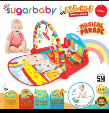 baby play gym
