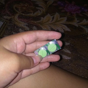 Minum obat