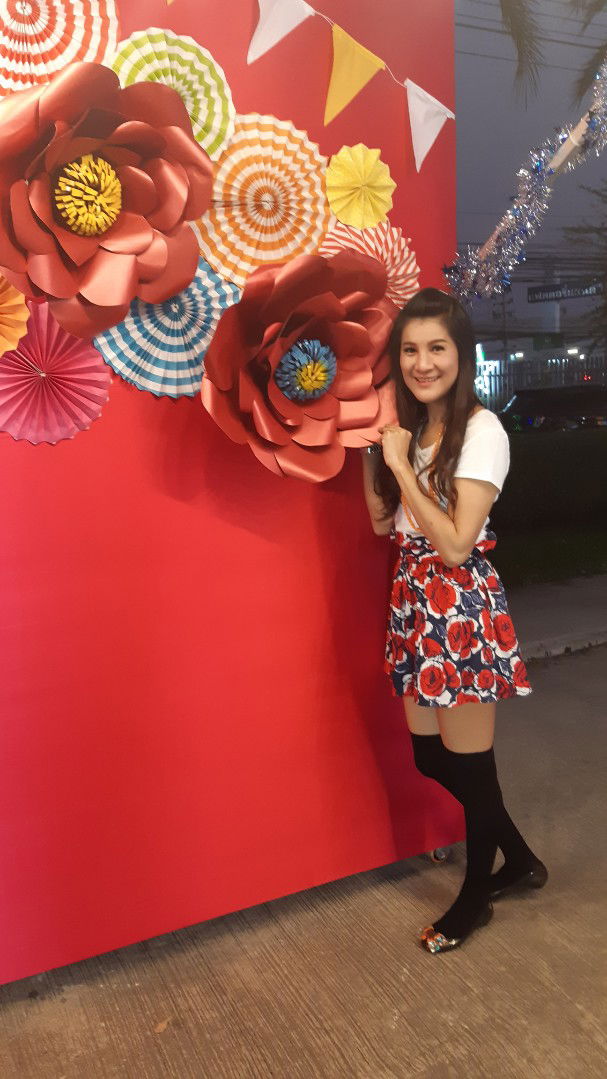 Suthasinee profile icon