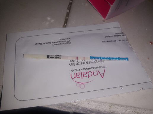 testpack pngantin baru