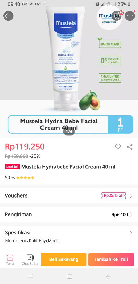 face cream yg bagus