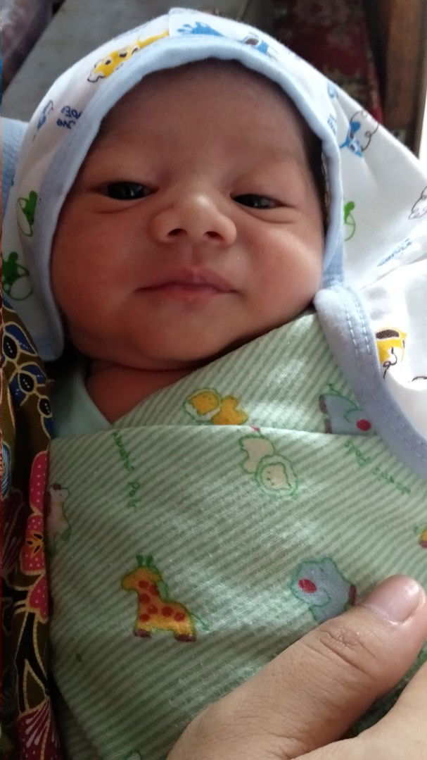 ANAK KE-2 LAHIR BABY BOY ❣️