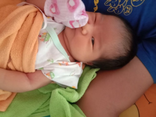 หลงรักลูกตัวเอง