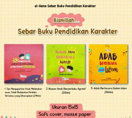 PO Buku pendidikan karakter