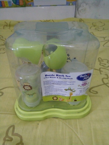 PL botol baby safe