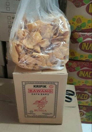 keripik Bawang