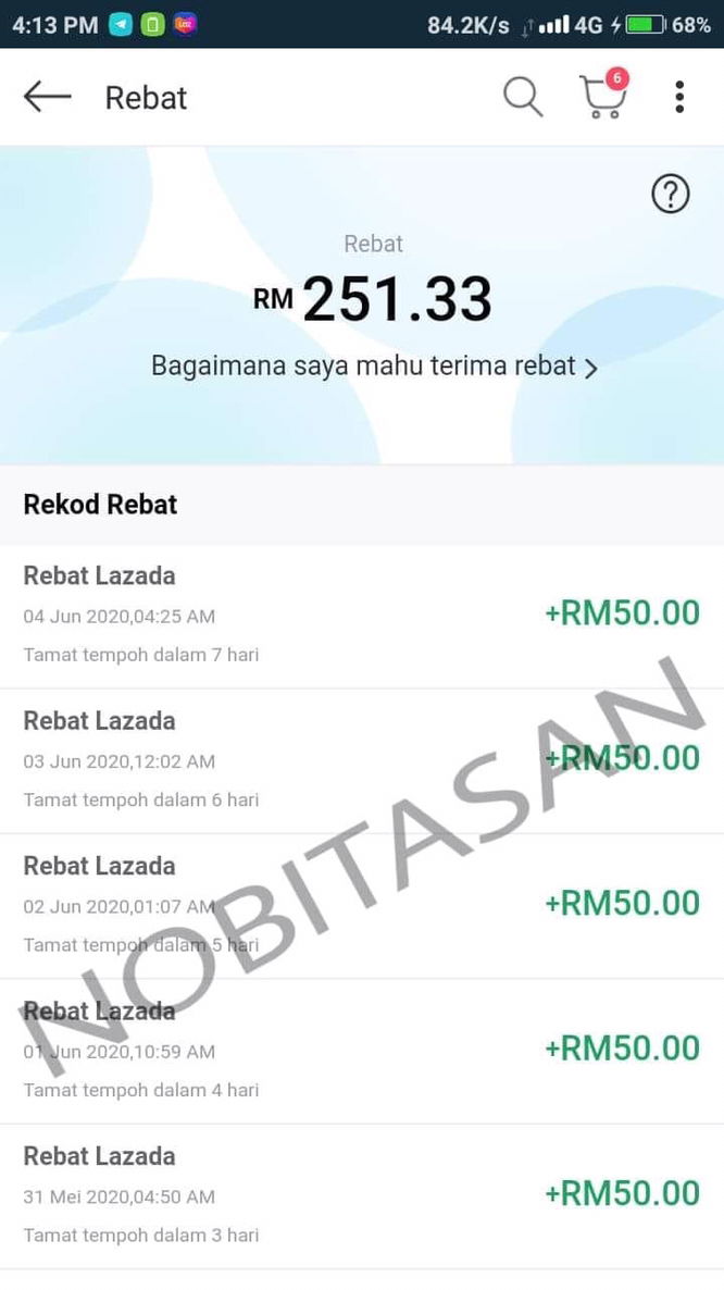 Boleh tambah duit poket