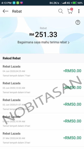 Boleh tambah duit poket