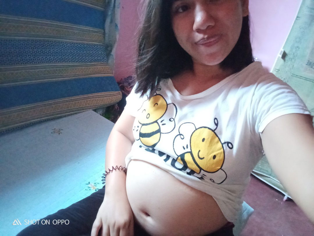 6months preggy ?☺️