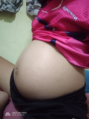 ท้องน้อยไปไหมค่ะ.?