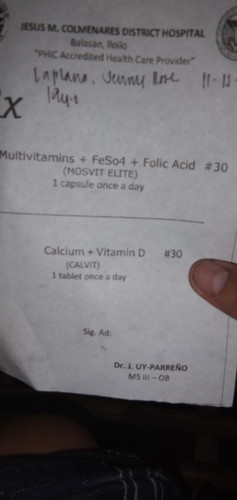 vitamins