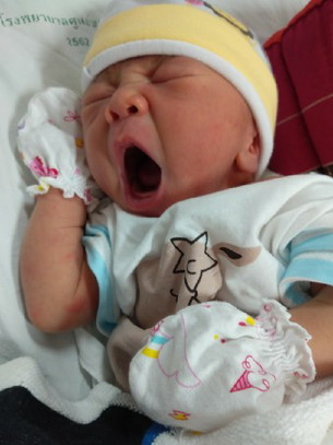 หลงรักตั้งแต่ครั้งแรก