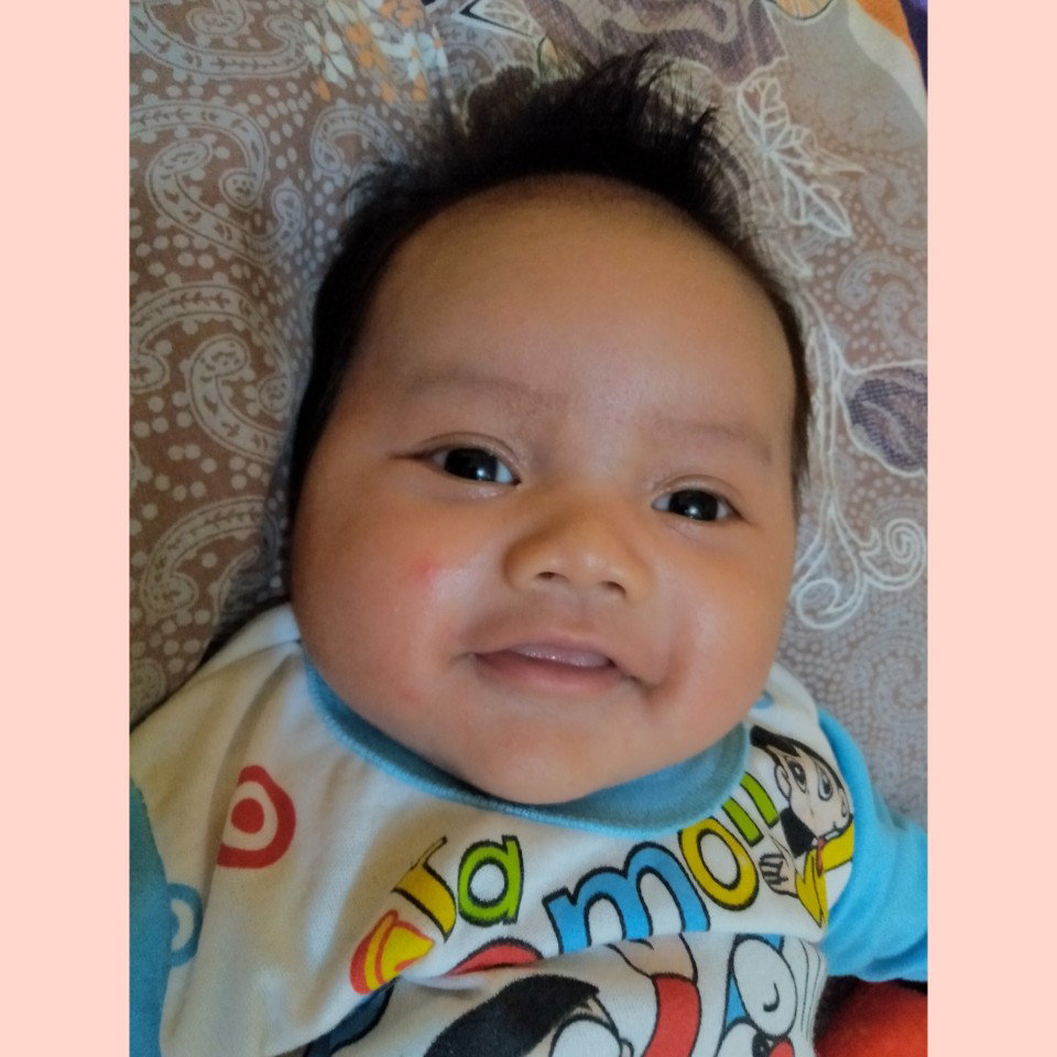 tidak pup seminggu