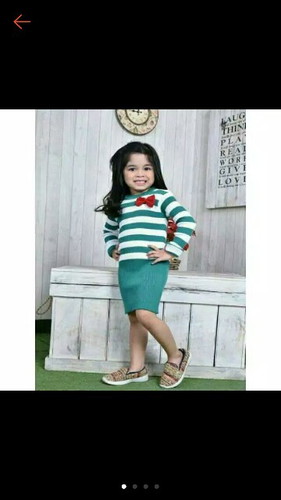 dres rajut