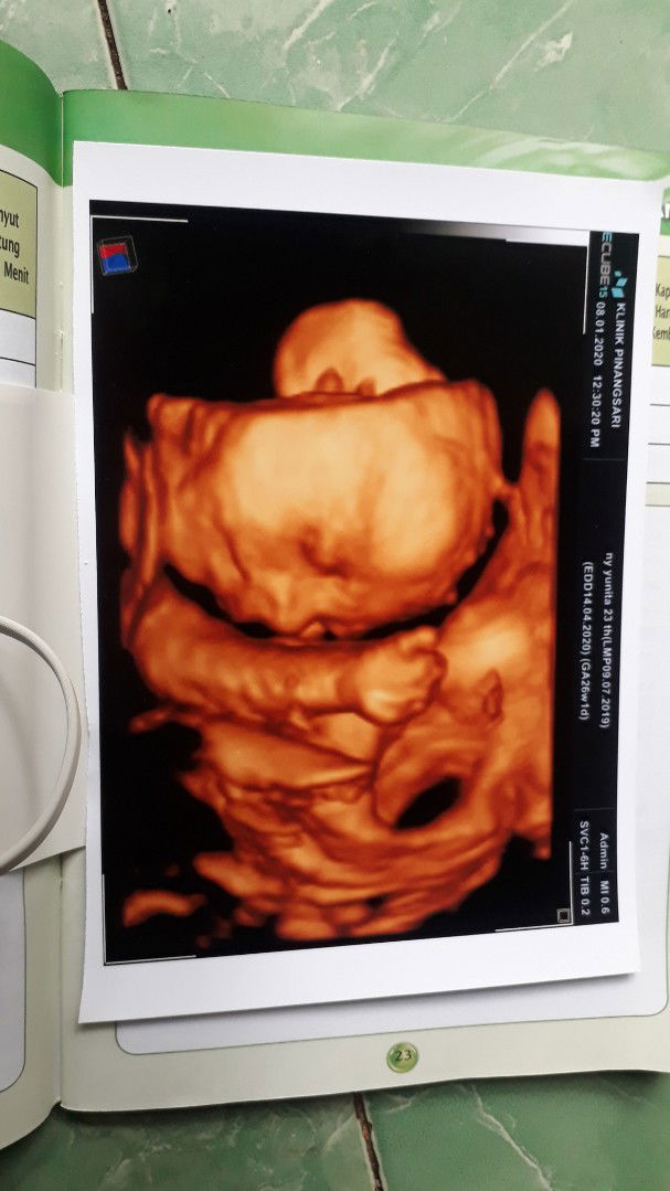 Yunita Monica profile icon