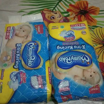 jual pempers mamy pko
