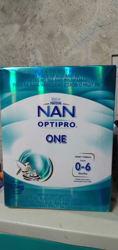 NAN OPTIPRO O-6MONTHS