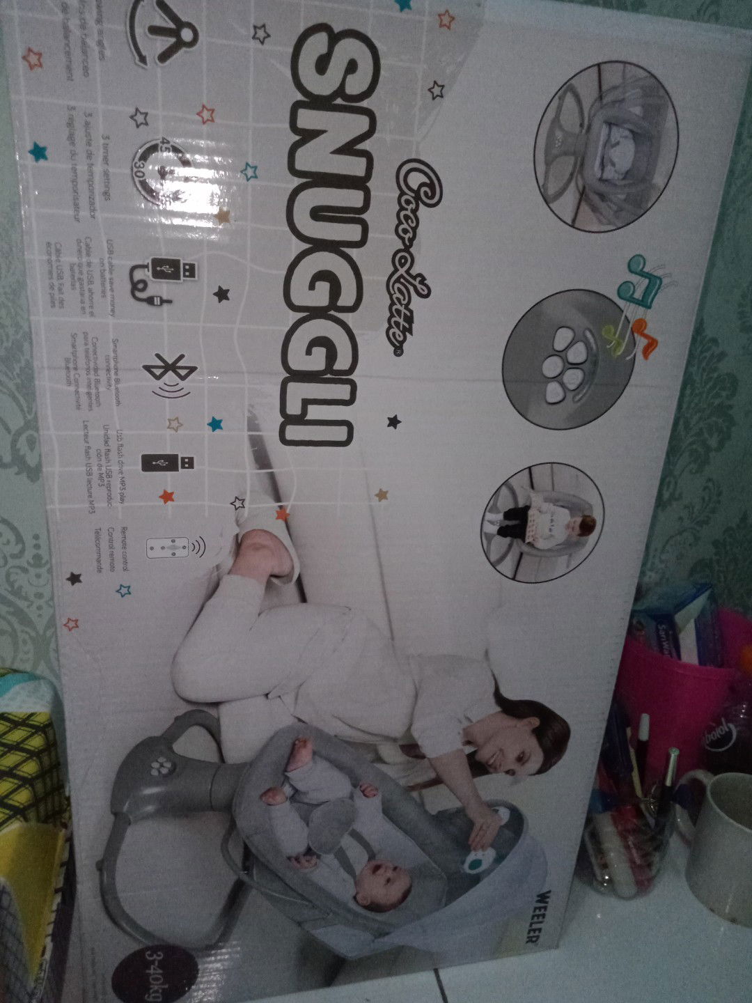 kita yang beli mereka yg julid.