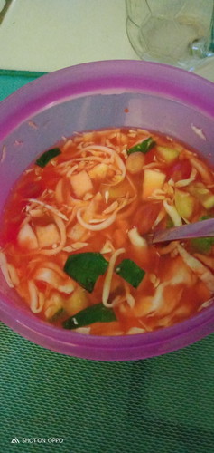 Asinan sayur