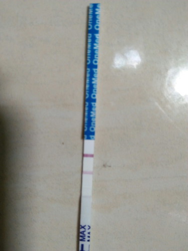 baru positif