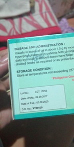Expired?