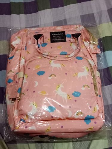 baby bag nakakaiyak? haha