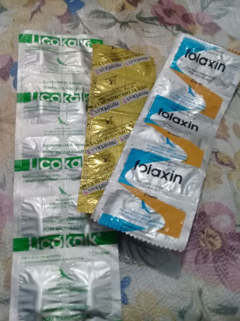 obat dari bidan