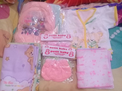 perlengkapan bayi