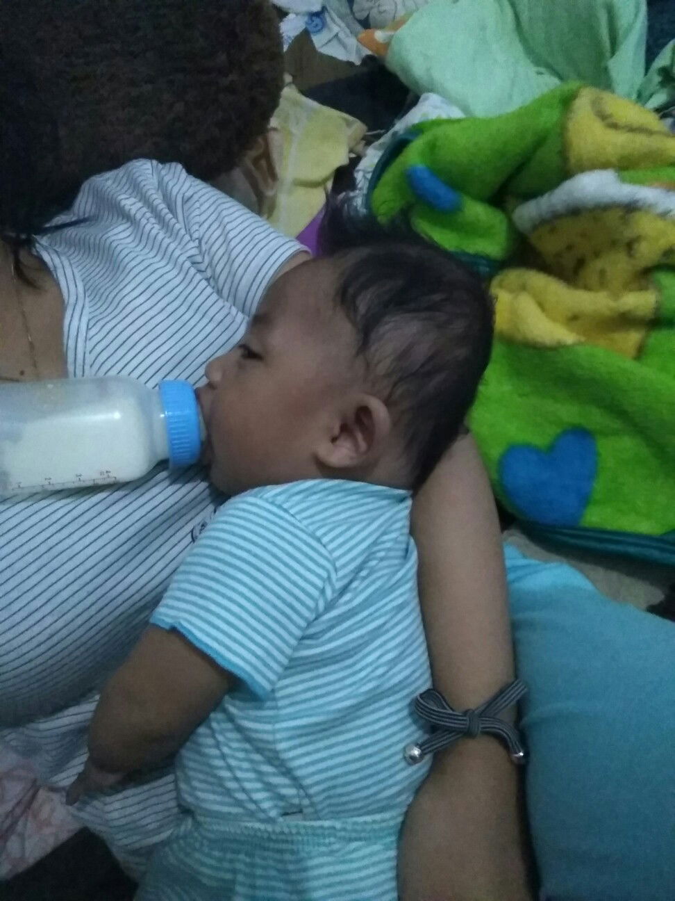 kepala bayi peyang