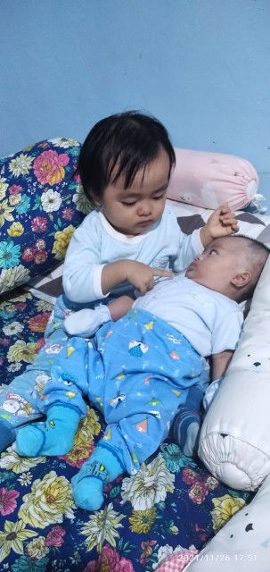 Bubu nya Zera & Zoya profile icon