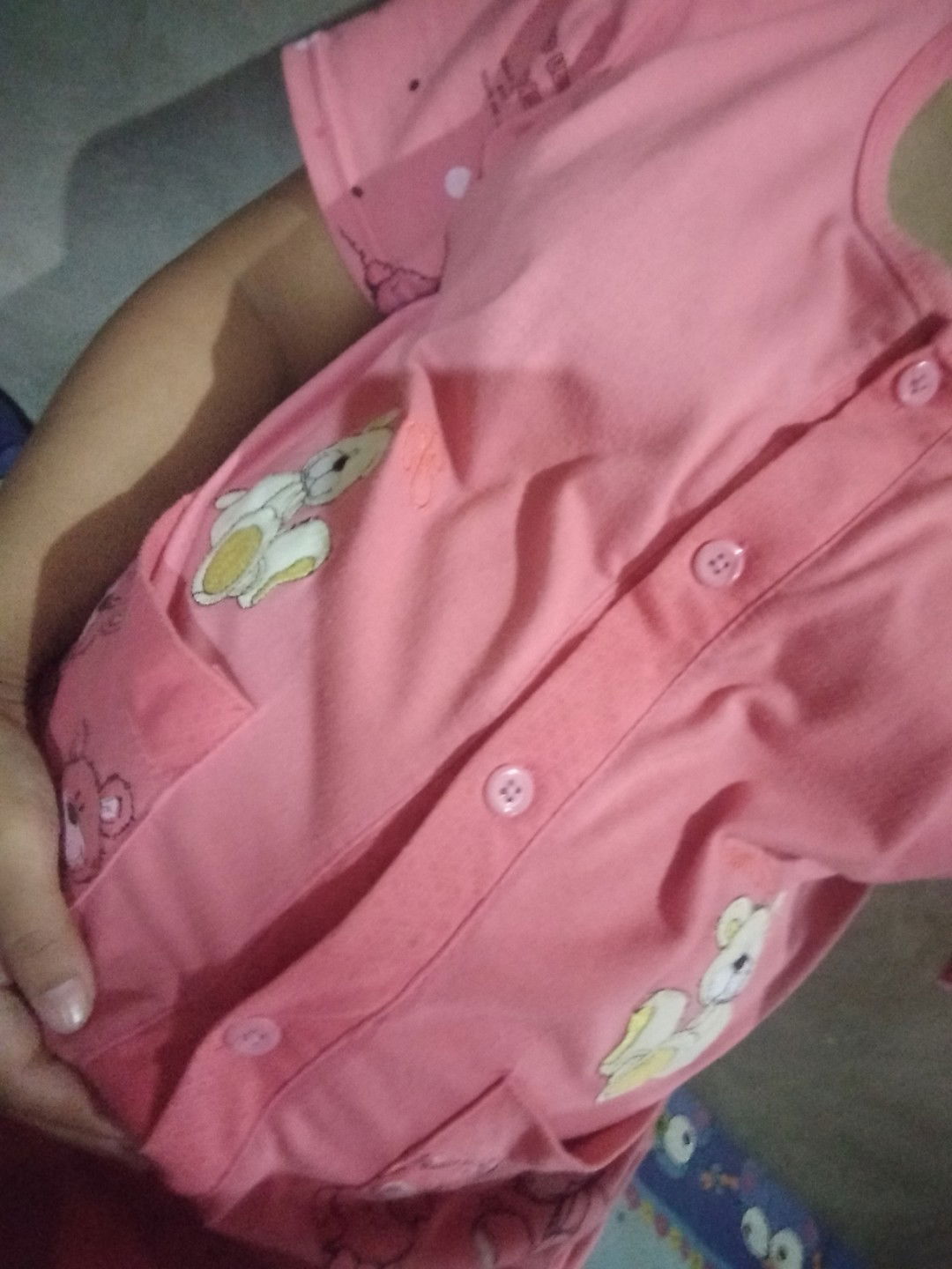 nunggu dedek launching