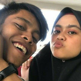 Syakillah Syahmi profile icon