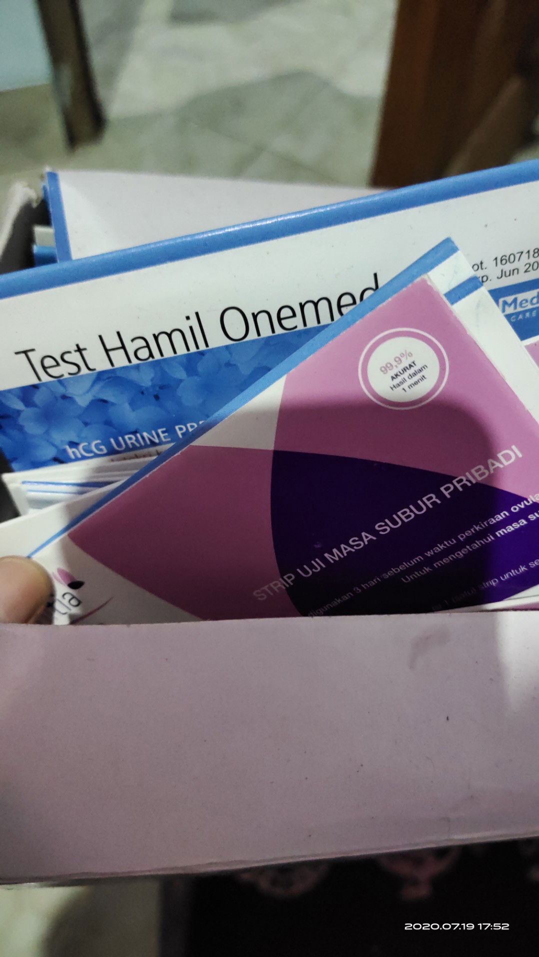 post lagi, yuk yang mau ihtiar