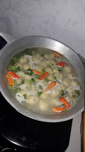 bakso aci