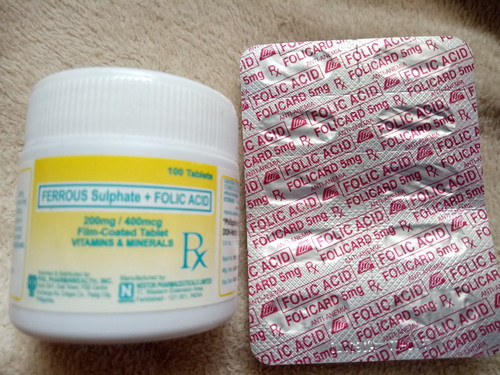 vitamins