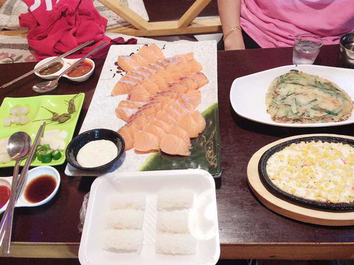 กินแซลม่อนได้ไหมค่ะ ???