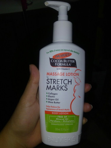 Stretch marks