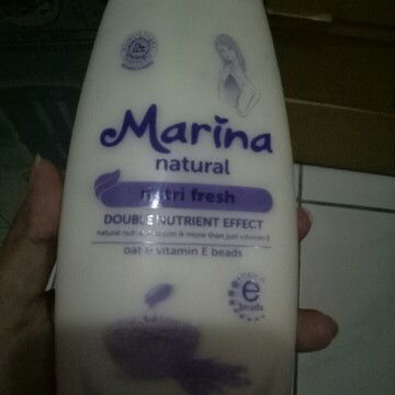 kulit di perut kering