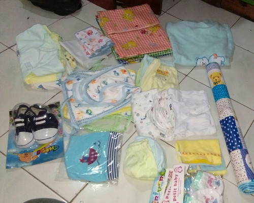 Perlengkapan baby