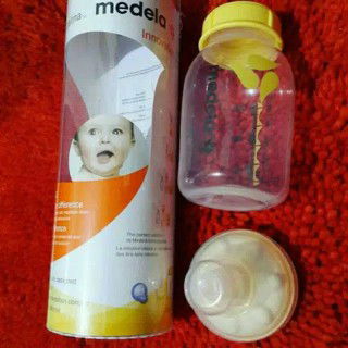 dot medela ada yang bisa cara pakainya?