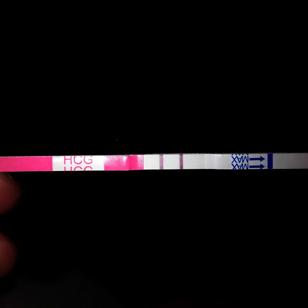 Penantian 2 Tahun dan Akhirnya hamil